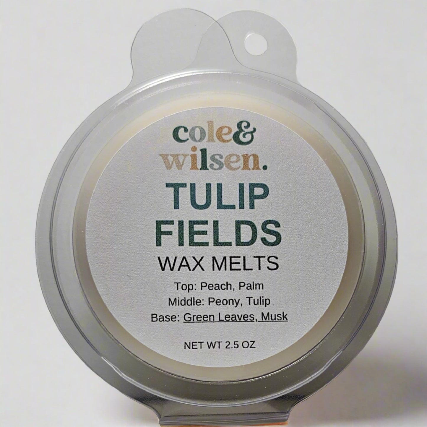 Tulip Fields Wax Melts